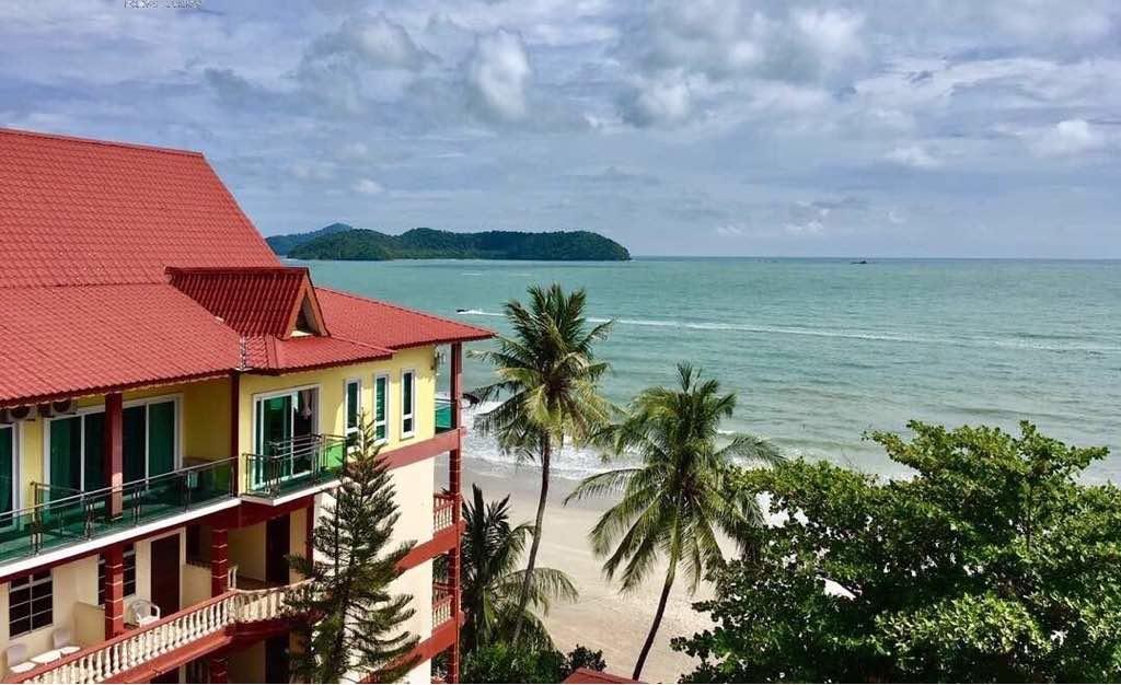 Melati Tanjong Beach Resort Пантай-Ченанг Екстер'єр фото